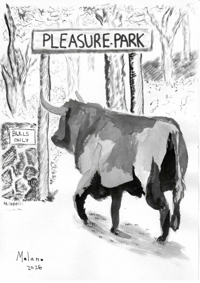 Refugio — Testosterona